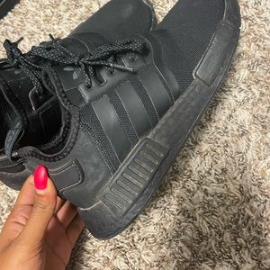 Adidas boost 7Y big boys